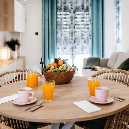 Apartment Luxury Jambo *