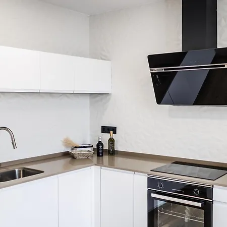 Luxury Jambo Apartment Almendralejo