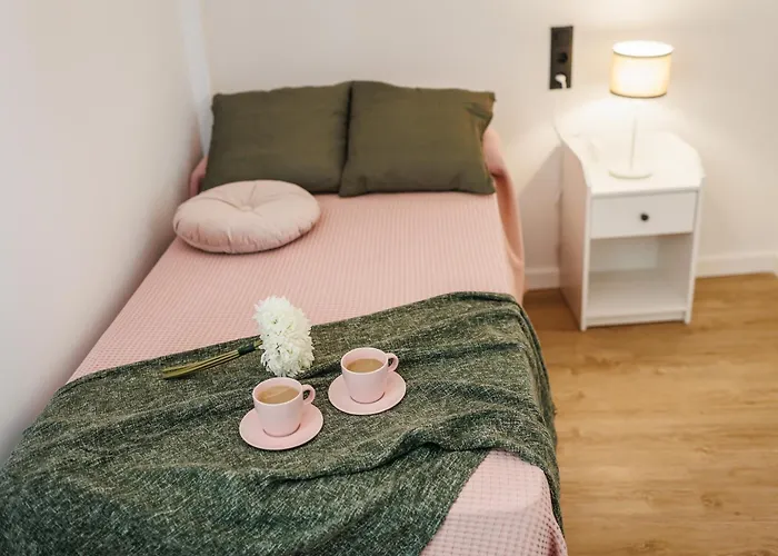 Apartamento Luxury Jambo Almendralejo