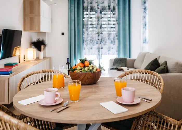 Apartment Luxury Jambo *