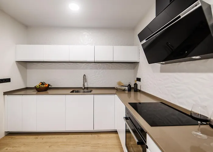 Luxury Jambo Apartment